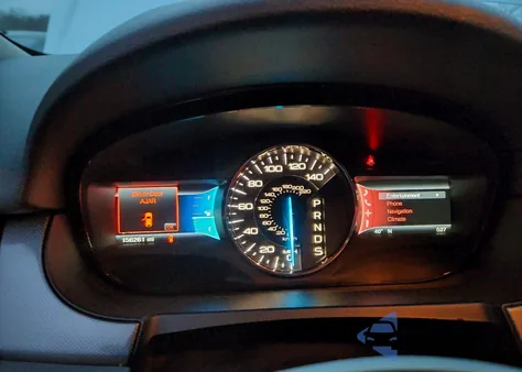 2013 Ford Edge Sel from USA, damaged, VIN 2FMDK4JC7DBB93534